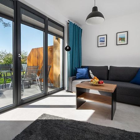 Domki Kos Loft Jastrzębia Góra 外观 照片
