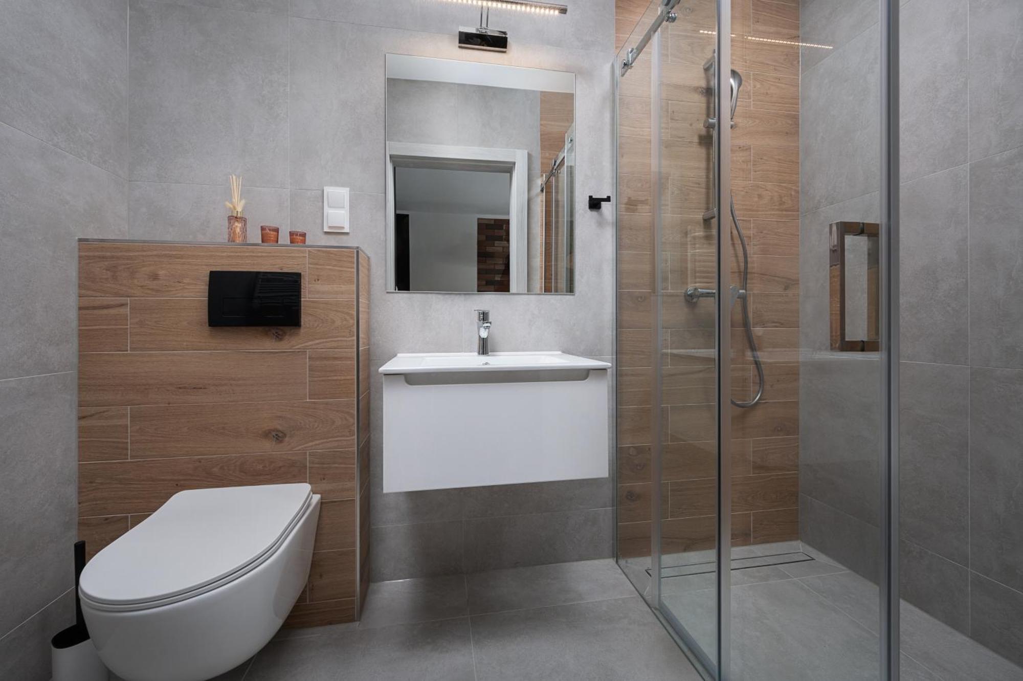 Domki Kos Loft Jastrzębia Góra 外观 照片