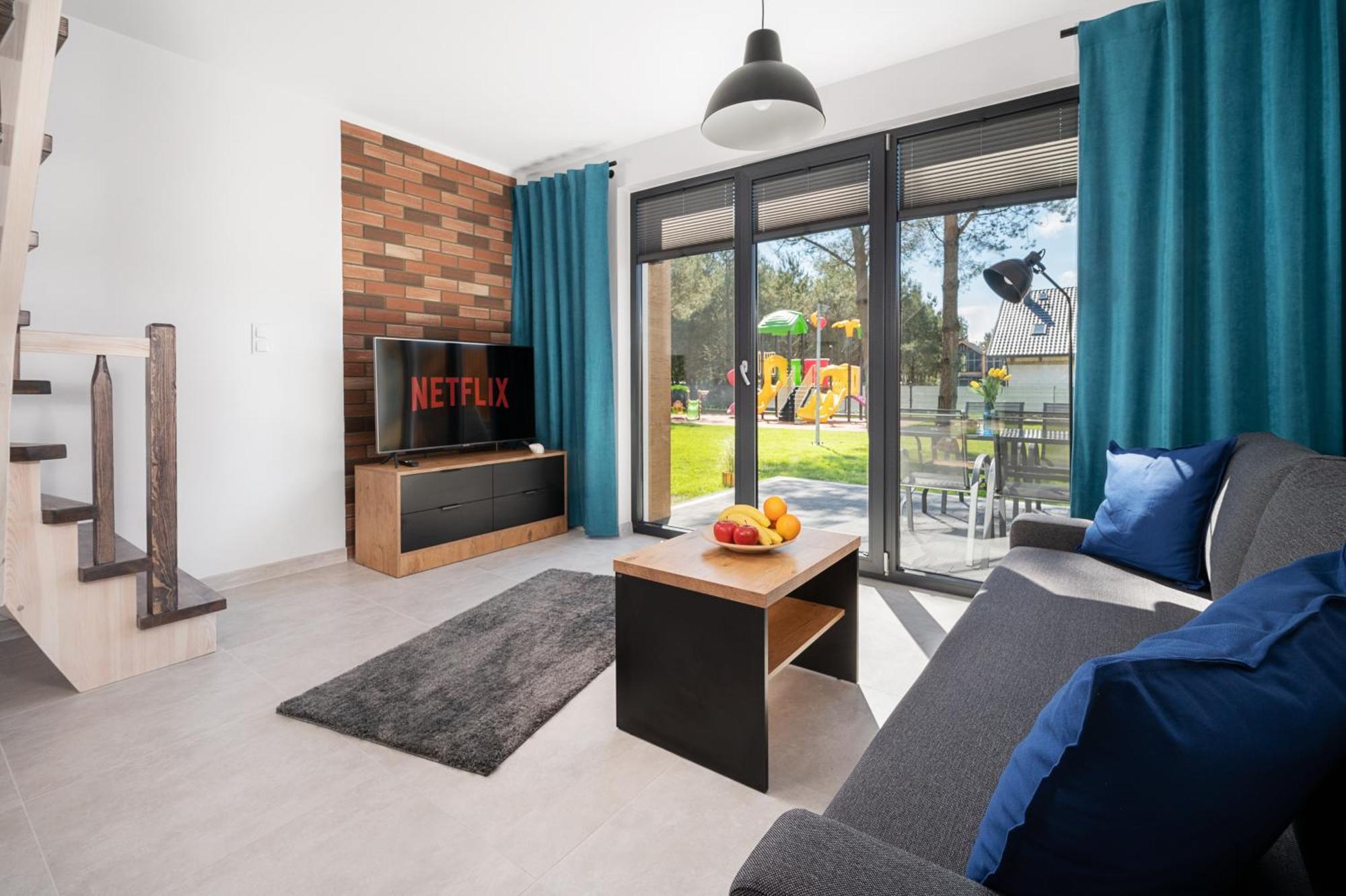 Domki Kos Loft Jastrzębia Góra 外观 照片